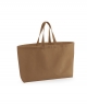 W696 Shopper Canvas oversize