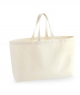 W696 Shopper Canvas oversize