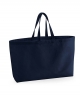 W696 Shopper Canvas oversize