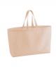 W696 Shopper Canvas oversize